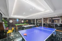YUN SHANG LUOLUO Hotel(Wenzhou Liushi)