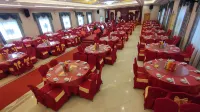 Vienna Hotel Beiliu Passenger Transport Center Wanda Plaza Branch - Aamiainen
