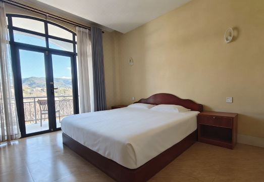 폰사반 호텔 실내