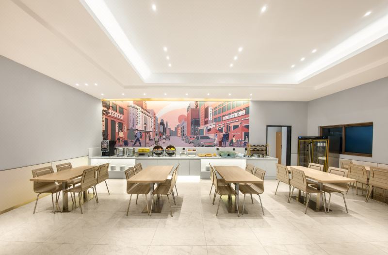 City Comfort Inn Hotel (Kunming Shuangqiao Night Market Style Street Guomao Road Branch) photo 2