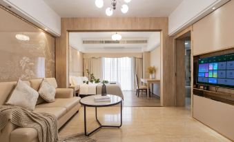 Roomme Boutique Apartment (Foshan Lingnan Tiandi Ancestral Temple Subway Station)