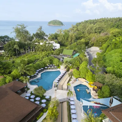 OZO Phuket Hotels near Patak Road - Karon Beach