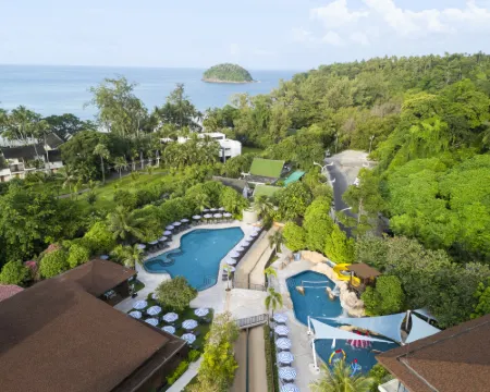 โอโซ่ ภูเก็ต โรงแรมในภูเก็ต