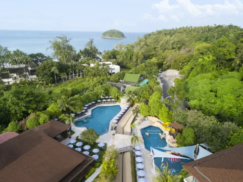 布吉遨舍度假酒店 布吉酒店