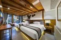 Hanya Ge · Boutique Holiday Homestay - balcony