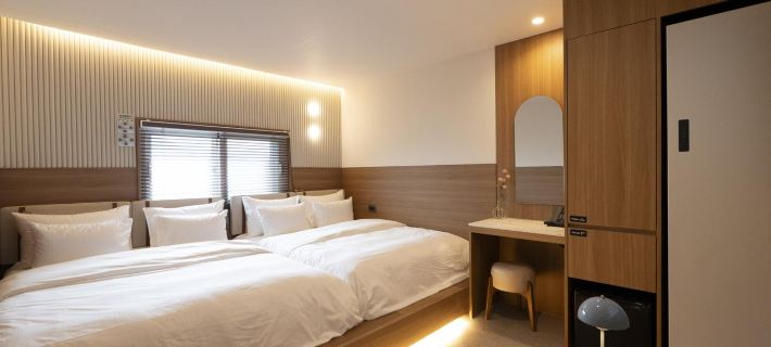Chuncheon Brown-Dot Hotel Chuncheon City Hall Branch Hotels in Chuncheon