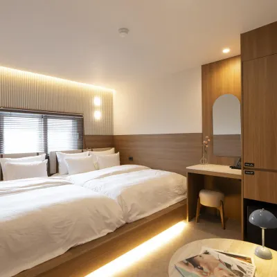 browndot hotel chuncheon 鄰近春川市的酒店