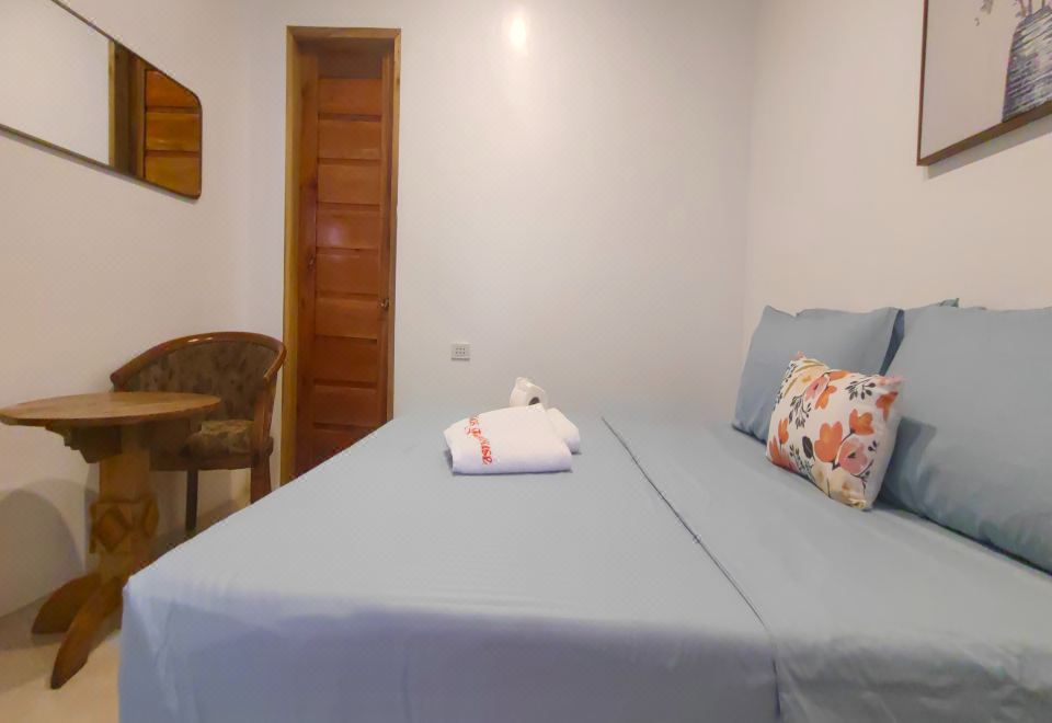 에바스 게스트하우스 객실