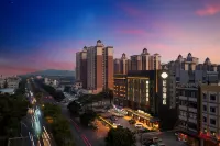 โรงแรมทิลล์ ไบรท์ (สาขาสถานีหรงกุย ซุนเต๋อ ฝอซาน) - ที่มีบาร์