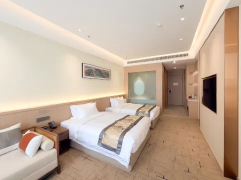 Pizhou Yunhe Zhongshan Hotel Отели в г. Пичжоу