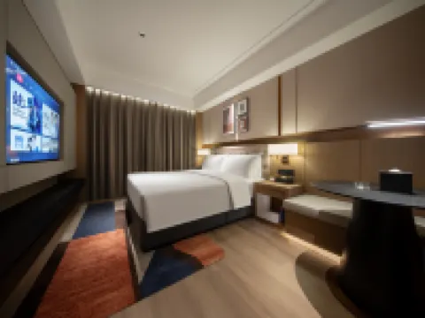 George Morandi Hotel (Baotu Spring Branch, Quancheng Square, Jinan) Hotels near Baotu Spring