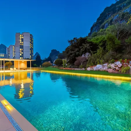 Guilin Linju Shanshe Resort Hotel