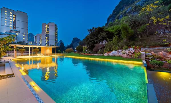 Guilin Linju Shanshe Resort Hotel