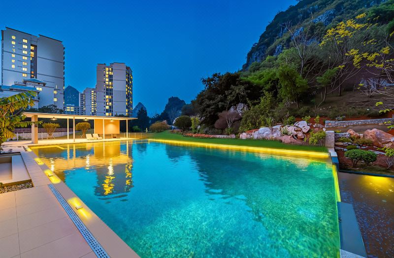 Guilin Linju Shanshe Resort Hotel