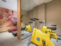 Lavande Hotel (Pingliang Greenland Plaza Government Affairs Hall) - Gym
