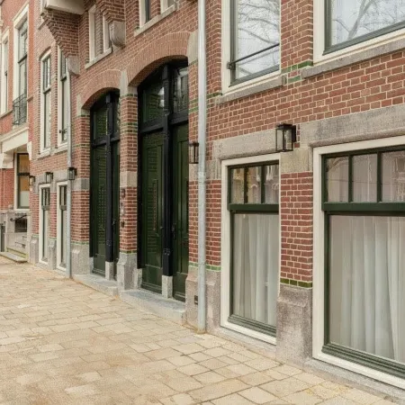 Hotel Middelland Rotterdam