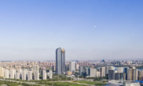 Yinchuan Gunai Homestay (Ningxia Museum Jinfeng Wanda) Hotel a 