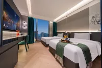意瀾海GFEELING酒店 - 2星級