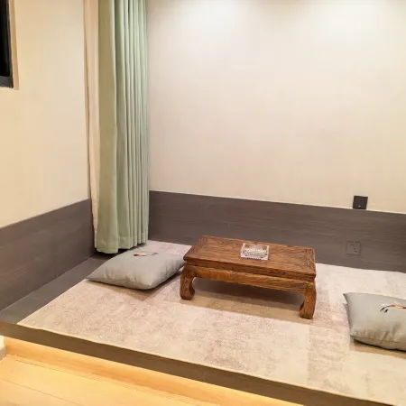 Ya'an Qingfeng Yayu Hotel (Shangli Ancient Town)