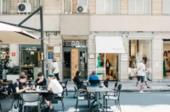 [Bari Central Suite] Central Apartment - Seaview