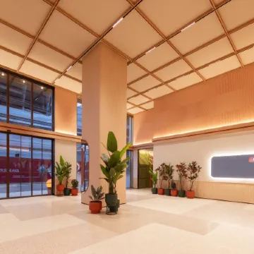 Hanting Hotel Отели рядом с достопримечательностью «Железнодорожный вокзал Ухань»