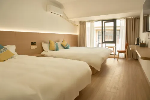 Tiantai Fragrance Homestay