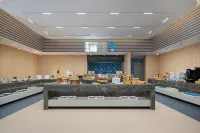 Home Inn Neo (Urumqi Tianshan International Airport) - Frühstück