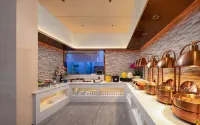 Lavande Hotel (Shangluo Municipal Government Wanda Plaza) - Frühstück