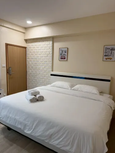 ห้องสแตนดาร์ด เตียงคิงไซส์