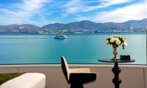 Dali Man Yue · M Seaview Hotel