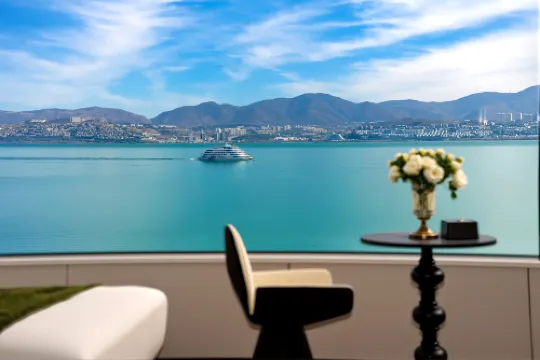 Dali Man Yue · M Seaview Hotel