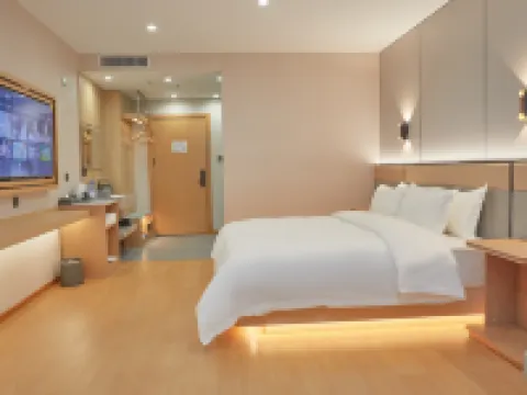Manas Boyue Lanting Hotel Hotels in Manas County