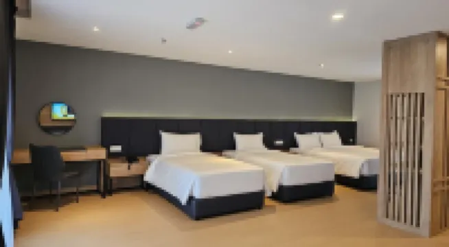 Bond Hotel Rawang