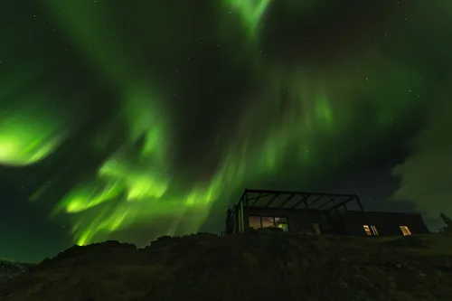 Hvammsvík Nature Resort - Hot Springs