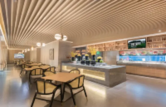 Fuzhou Fulongquan City Garden Hotel (Dongjiekou Shopping Center)