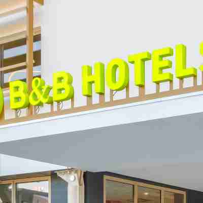 B&B HOTEL Marne-la-Vallée Torcy Vaires Hotel Exterior