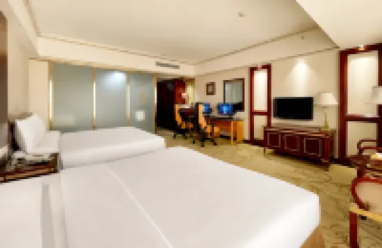 Jingfang X E-Sports Hotel (Heyuan Station)