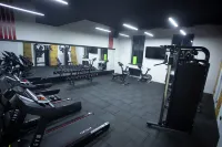 SM LUXURY HOTEL - Gym