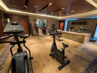 International Hotel - Fitnessstudio