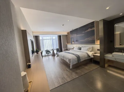 都會花園酒店(金塔航天鎮店)