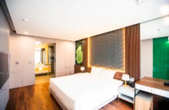 Anstay Marina Hotel Ha Long