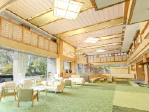 Ooedo Onsen Monogatari Premium Seiunkaku(Old:Yukai Resort Premium Seiunkaku) Hotels in Awara