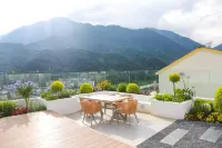 Lanshan · Shijiu Loushi Garden Vacation Apartment (Pengzhou Baoshan Taiyangwan Scenic Area) - วิวภูเขา