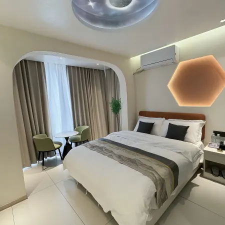Yuhuazhou Smart Guesthouse (Kunming Changshui International Airport Branch)
