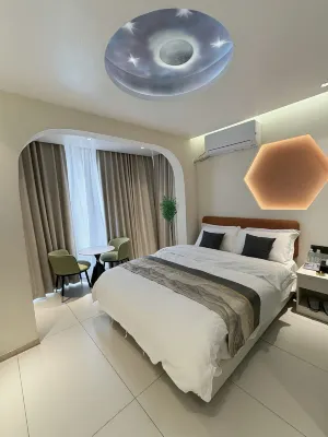 Yuhuazhou Smart Guesthouse (Kunming Changshui International Airport Branch)