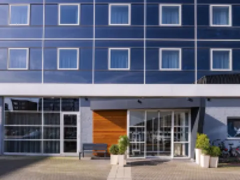 Holiday Inn Express ANTWERP CITY - NORTH by IHG Hoteles en Amberes