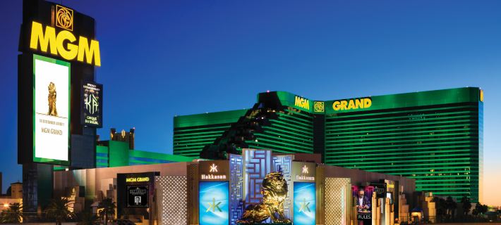 MGM Grand Hotel and Casino Hotels in Clark County