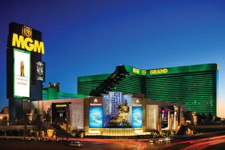 MGM Grand Hotel and Casino