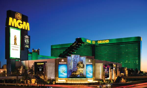 MGM Grand Hotel and Casino