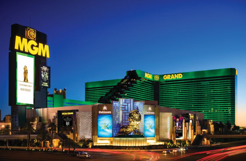 MGM Grand Hotel and Casino